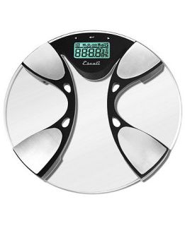 Escali Body Fat/Body Water Digital Scale  