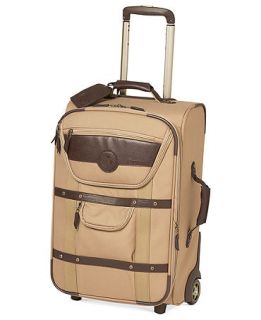 National Geographic Suitcase, 22 Kontiki Expandable Rolling Carry On