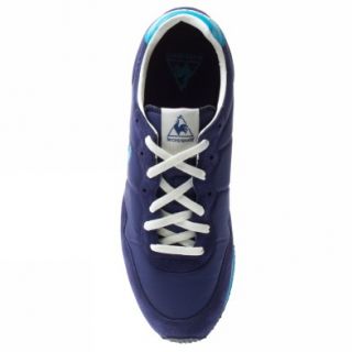 Le Coq Sportif Milos [46  uk 11] Blue Trainers Shoes Mens New