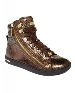 MICHAEL Michael Kors Shoes, Zip High Top Sneakers