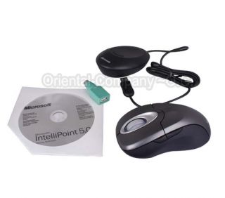 Genuine Microsoft Wireless IntelliMouse Explorer 2 0 Mouse New No Box