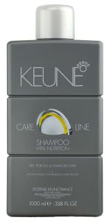 Keune Care Line Vital Nutrition Shampoo 33 8 Oz