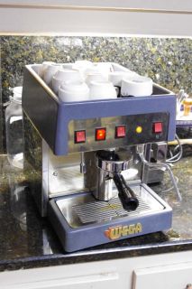 Group WEGA mininova Espresso Machine