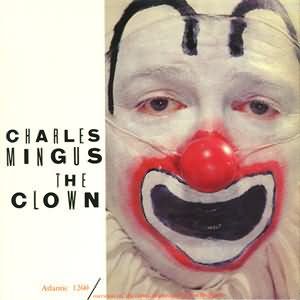 Charles Mingus The Clown Atlantic LP SEALED Jazz
