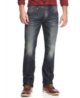 Buffalo David Bitton Jeans, Six X Slim Straight Jeans