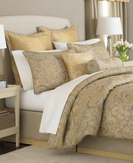Martha Stewart Collection Bedding, Shangri La 24 Piece Comforter Sets