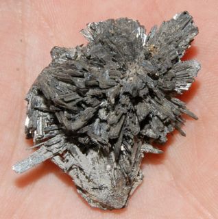 Stibnite Mineral from China 2x14910