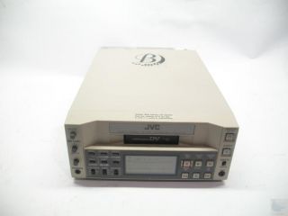 Professional Mini DV Recorder Player BR DV600UA Tape Deck VTR
