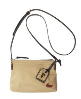 Dooney & Bourke Handbag, Small Nylon Pocket Crossbody   Handbags