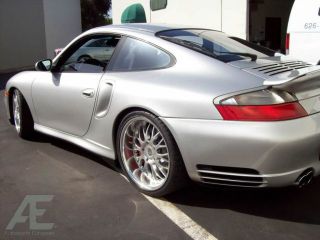 19 Porsche Wheels Tires Carrera 2 C4S 911 996 997 Turbo