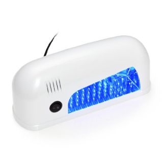 miniNOVA by NOVA Portable LED Nail Light / Lamp / Dryer   Cures Gelish