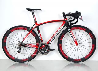 Complete NEW 2013 SRAM RED groupo, no cheap substitutions like other