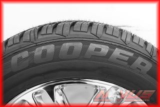 Escalade Platinum Chrome Chevy Tahoe GMC Wheels Tires 17 22 24