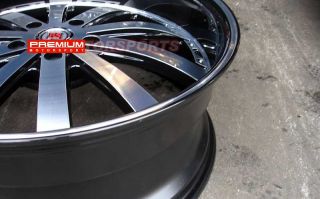 22 inch Wheels Rims GMC Yukon Chevy Tahoe Suburban Red Sport RSW77