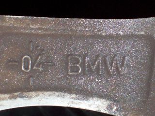 17 BMW Sport Wheels Tires E36 E46 OEM Factory 318 323 325 328 330 Z3