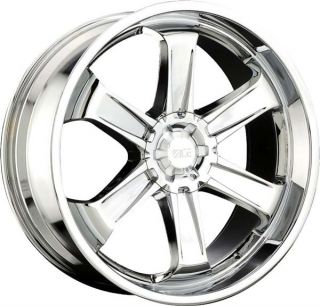 24 Chrome Wheels Rims Ford F 150 Expedition Lincoln Navigator 5x135