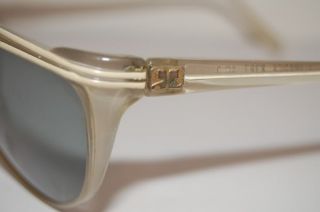 Vintage Courreges Paris Sunglasses Rim Retro 1970´S
