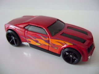 2008 Hot Wheels Mattel 5 Car Gift Pack Heat Fleet 1 64 Die Cast Nice