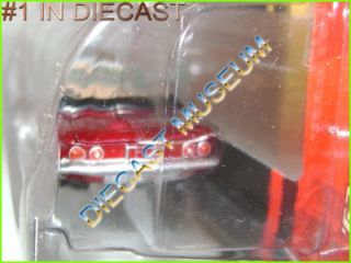 1962 62 Chevy Chevrolet Corvair Monza Classic Gold Johnny Lightning