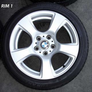 17 inch Used Wheels Rims Used Tire BMW 325 328 330