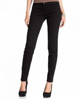 For All Mankind Jeans, The Skinny Clean Black Wash   Womens Jeans