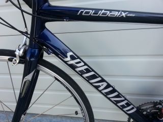 Specialized Roubaix Elite Triple Carbon Road Bike Mens 54cm Shimano