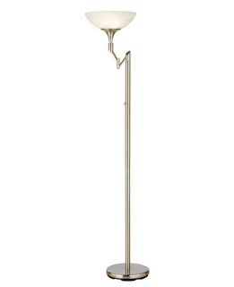 Adesso Floor Lamp, Swing   Lighting & Lamps   for the home