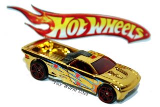 Hot Wheels special edition vehicle featuring an exclusive paint scheme