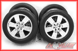 20 Ford F150 Expedition Chrome Wheels Tires 18
