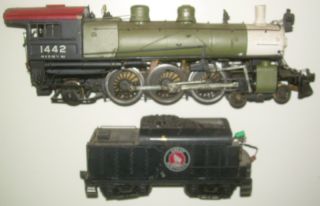 Scale Brass Great Northern 4 6 2 Custom Paint as 1442