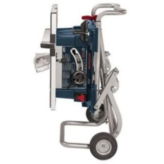 Bosch TS2000 Gravity Rise Wheeled Table Saw Stand New