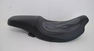 DANNY GRAY 2008+ FLHR/X/T WEEKDAY 2UP GATOR SEAT HARLEY TOURING STREET