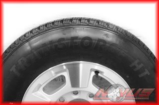 17 GMC Sierra Chevy Silverado 2500 Wheels Firestone Tires 8 Lug 2011