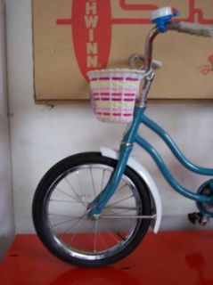 SCHWINN STINGRAY PIXIE VINTAGE MUSCLE BICYCLE FOR LIL GIRLS NICE AND