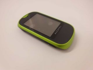 New Alcatel One Touch OT 708 One Touch Mini Mobile Phone Green Simfree