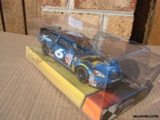 Hot Wheels 04 Speedway Justice League 6 Mark Martin 1 24 Scale Diecast