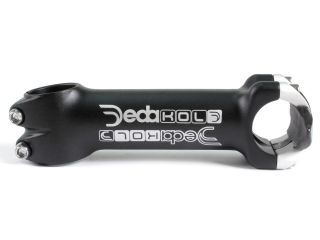 Deda Kol Road Mountain Bike Stem 1 1 8 130mm 31 7 13cm 82 Deg Black