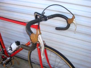 Colnago Mexico C 1977 Pantographed Bicycle Campagnolo TTT
