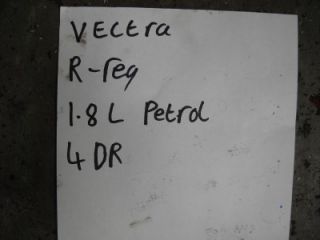 Vauxhall Vectra B 1 8 Pas Power Steering Pump