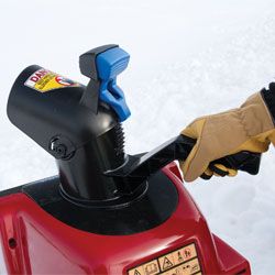 Toro 15 inch 12 Amp Electric 1500 Power Curve Snow Blower Get Ready to