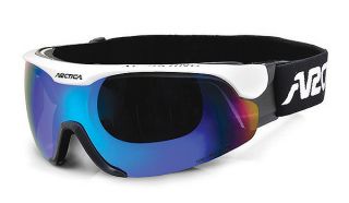 Arctica Sport Goggles S 167A Nordic Skiing Goggles, Anti fog, MOVABLE