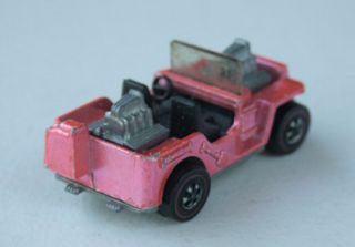 Hot Wheels Red Line Series, Grass Hopper. Made by Mattel, Inc.