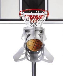 Features of SKLZ Shoot Around   Basketball Ball Return Trainer
