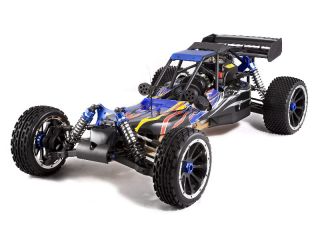 RC Car Redcat Rampage Dunerunner V3 1 5 Scale Gas Buggy