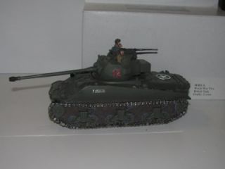 Frontline British Tank Firefly W2 Crew WBT 3 WWII King Country Armour