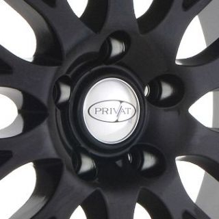 17 Netz Black Wheels Rims 4x100 Fit Civic Scion XB XA Yaris