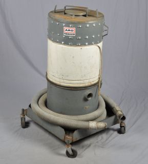 Vintage Industrial Beam Shop Vac Vacuum Cleaner Model 98 B
