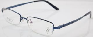 1235 Mans Alloy Allumium Optical Eyeglasses Frames