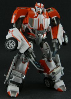Ratchet Transformers Prime Custom Figure