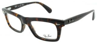 Ray Ban RB 5278 2012 Dark Havana Full Rim Eyeglasses
